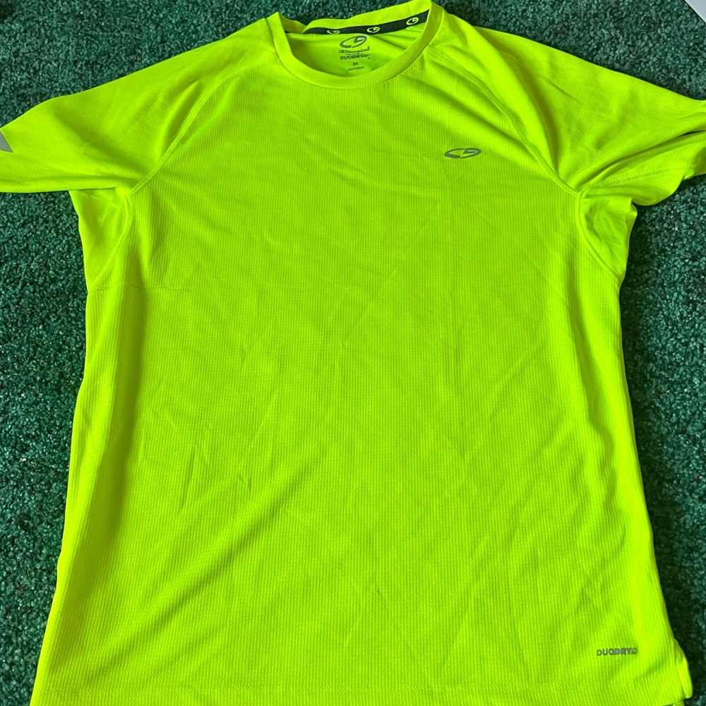 Champion Workout Shirt